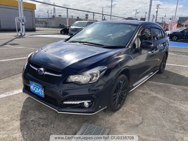 subaru impreza-wagon 2015 -SUBARU--Impreza Wagon DAA-GPE--GPE-024985---SUBARU--Impreza Wagon DAA-GPE--GPE-024985- image 1