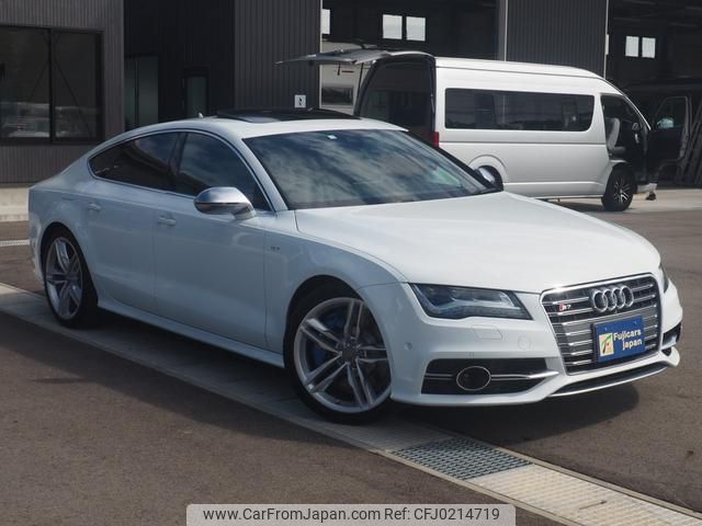 audi s7-sportback 2014 GOO_JP_700123019230240915003 image 2