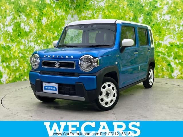 suzuki hustler 2020 quick_quick_5AA-MR92S_MR92S-132609 image 1