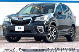 subaru forester 2019 CFJ1531328