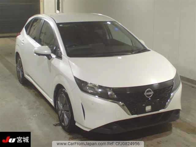 nissan note 2022 -NISSAN--Note SNE13--119494---NISSAN--Note SNE13--119494- image 1