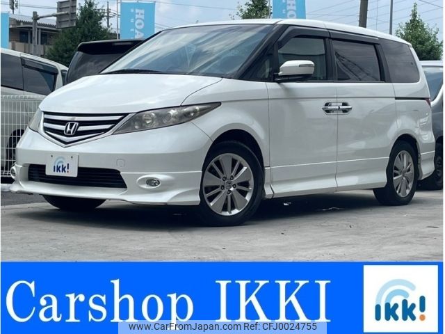 honda elysion 2007 -HONDA--Elysion DBA-RR3--RR3-1201739---HONDA--Elysion DBA-RR3--RR3-1201739- image 1