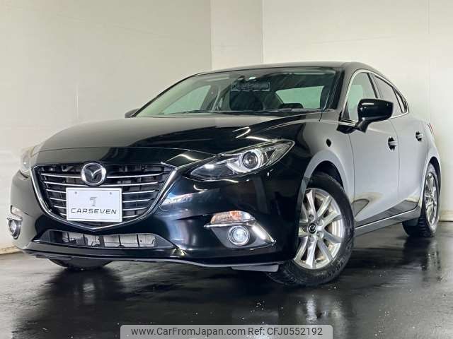 mazda axela 2014 -MAZDA 【函館 331ﾎ 821】--Axela DBA-BM5FP--BM5FP-104316---MAZDA 【函館 331ﾎ 821】--Axela DBA-BM5FP--BM5FP-104316- image 1