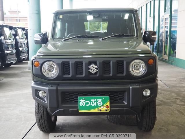 suzuki jimny 2020 quick_quick_3BA-JB64W_JB64W-163835 image 2