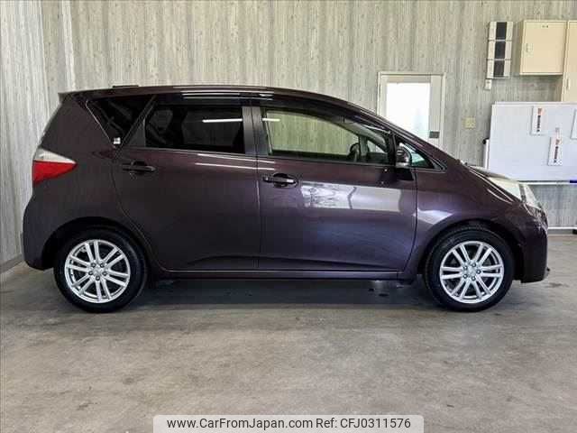 toyota ractis 2012 TE2856 image 2