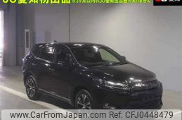 toyota harrier 2015 -TOYOTA--Harrier ZSU65W-0016548---TOYOTA--Harrier ZSU65W-0016548-