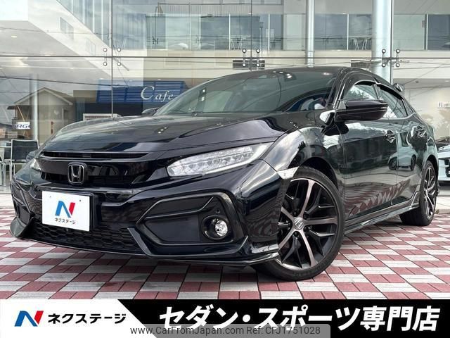honda civic 2020 CFJ1751028 image 1