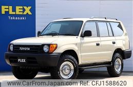 toyota land-cruiser-prado 2001 CFJ1588620