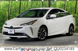 toyota prius 2019 -TOYOTA--Prius DAA-ZVW51--ZVW51-6116348---TOYOTA--Prius DAA-ZVW51--ZVW51-6116348-