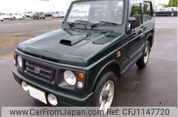 suzuki jimny 1998 -SUZUKI--Jimny JA22W--JA22W-163400---SUZUKI--Jimny JA22W--JA22W-163400-