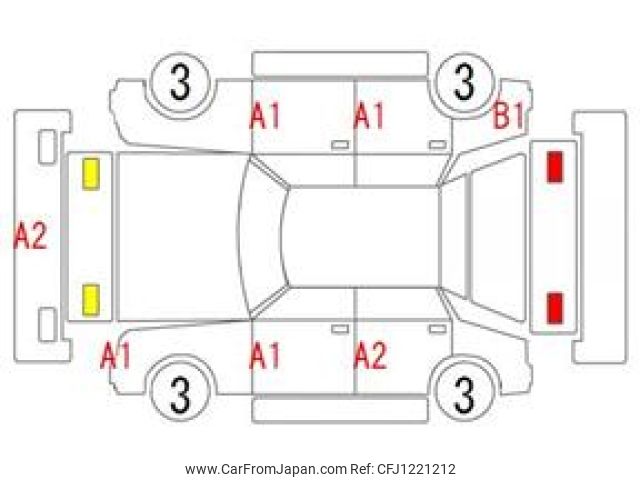 jeep renegade 2016 -CHRYSLER--Jeep Renegade ABA-BU14--1C4BU0000GPD62171---CHRYSLER--Jeep Renegade ABA-BU14--1C4BU0000GPD62171- image 2