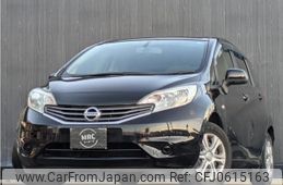 nissan note 2013 quick_quick_DBA-E12_E12-176220