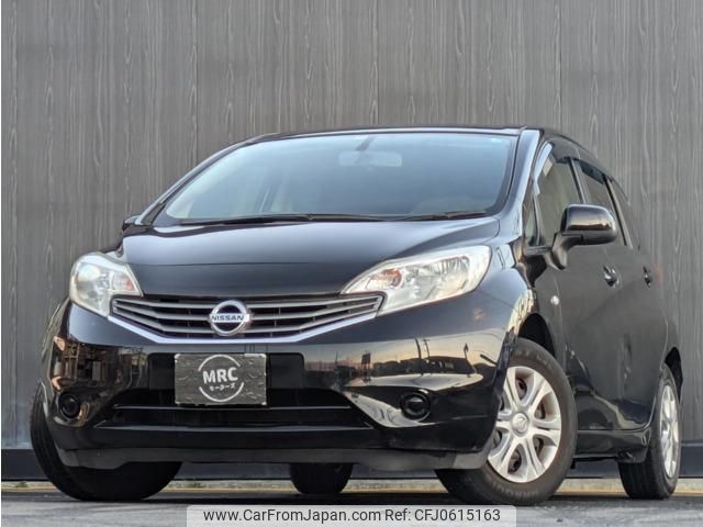 nissan note 2013 quick_quick_DBA-E12_E12-176220 image 1