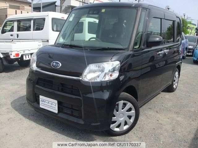 subaru chiffon 2018 -SUBARU--Chiffon DBA-LA600F--LA600F-0007312---SUBARU--Chiffon DBA-LA600F--LA600F-0007312- image 1