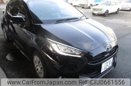 toyota yaris 2020 quick_quick_6AA-MXPH10_MXPH10-2040647