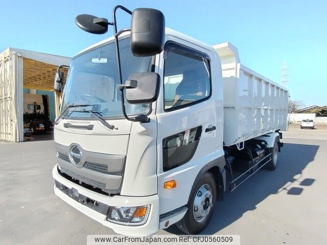 hino ranger 2019 -HINO--Hino Ranger 2KG-FC2ABA--FC2AB-109080---HINO--Hino Ranger 2KG-FC2ABA--FC2AB-109080- image 1