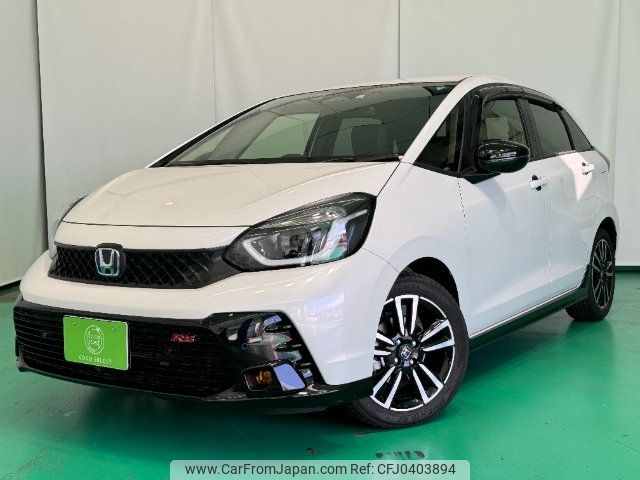 honda fit 2023 -HONDA 【名変中 】--Fit GR3--1325360---HONDA 【名変中 】--Fit GR3--1325360- image 1