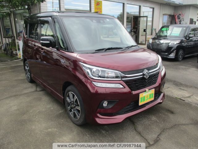 suzuki solio 2020 -SUZUKI--Solio DAA-MA36S--MA36S-777894---SUZUKI--Solio DAA-MA36S--MA36S-777894- image 1