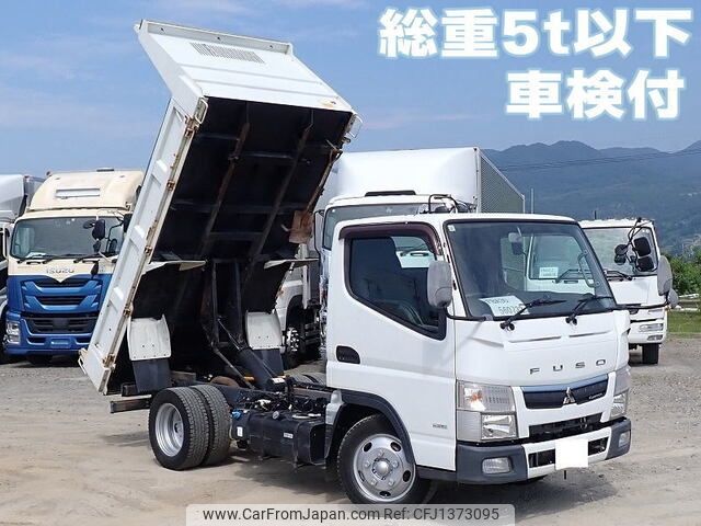 mitsubishi-fuso canter 2018 -MITSUBISHI--Canter TPG-FBA30--FBA30-560732---MITSUBISHI--Canter TPG-FBA30--FBA30-560732- image 1