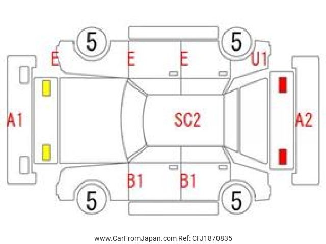 subaru legacy-touring-wagon 2004 CFJ1870835 image 2