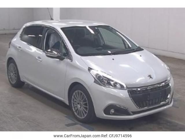 peugeot 208 2019 quick_quick_ABA-A9HN01_VF3CCHNZTKW020534 image 1