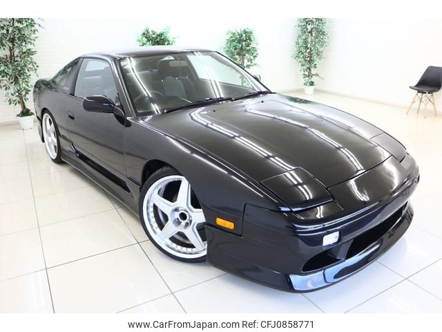 nissan 180sx 1991 GOO_JP_700100203130250307001 image 1