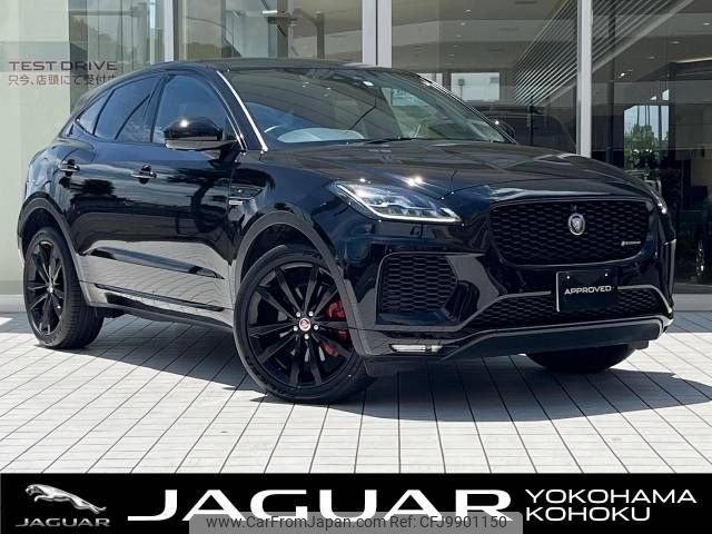 jaguar e-pace 2019 -JAGUAR--Jaguar E-Pace DBA-DF2XA--SADFA2AX2K1Z66849---JAGUAR--Jaguar E-Pace DBA-DF2XA--SADFA2AX2K1Z66849- image 1