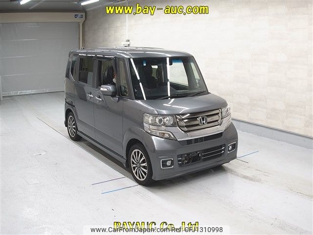 honda n-box 2016 -HONDA--N BOX JF2-2502721---HONDA--N BOX JF2-2502721- image 1