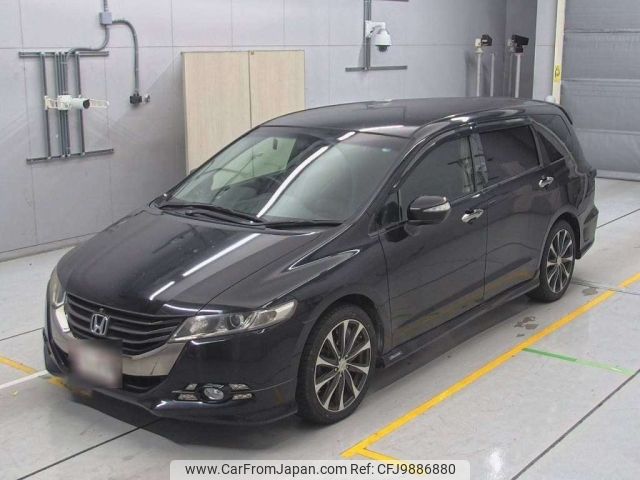 honda odyssey 2011 -HONDA--Odyssey RB3-1126022---HONDA--Odyssey RB3-1126022- image 1