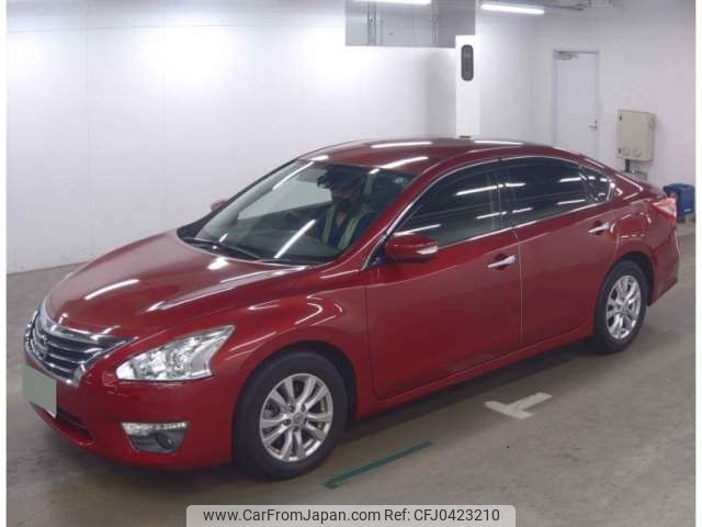 nissan teana 2015 -NISSAN--Teana DBA-L33--L33-105124---NISSAN--Teana DBA-L33--L33-105124- image 2