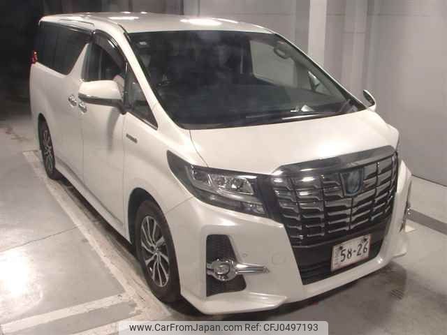 toyota alphard 2016 -TOYOTA--Alphard AYH30W-0035146---TOYOTA--Alphard AYH30W-0035146- image 1