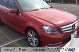 mercedes-benz c-class 2011 -MERCEDES-BENZ--Benz C Class DBA-204048--WDD2040482A592636---MERCEDES-BENZ--Benz C Class DBA-204048--WDD2040482A592636-