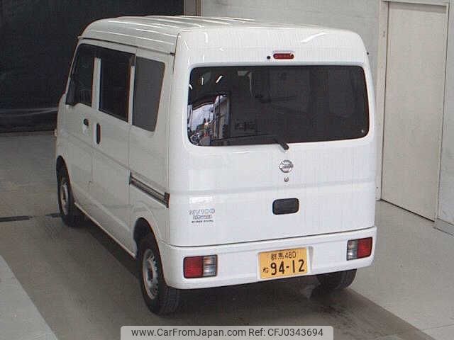 nissan clipper-van 2019 -NISSAN 【群馬 480ﾈ9412】--Clipper Van DR17V-304739---NISSAN 【群馬 480ﾈ9412】--Clipper Van DR17V-304739- image 2