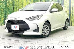 toyota yaris 2021 quick_quick_KSP210_KSP210-0035022