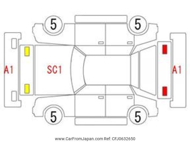 nissan juke 2012 -NISSAN--Juke DBA-YF15--YF15-056104---NISSAN--Juke DBA-YF15--YF15-056104- image 2