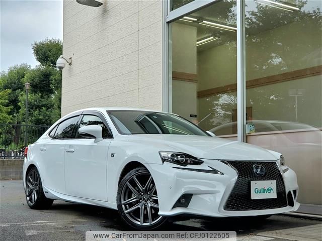 lexus is 2013 -LEXUS--Lexus IS DAA-AVE30--AVE30-5017809---LEXUS--Lexus IS DAA-AVE30--AVE30-5017809- image 1