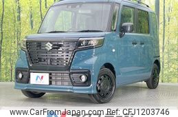 suzuki spacia 2023 -SUZUKI--Spacia Base 5BD-MK33V--MK33V-116825---SUZUKI--Spacia Base 5BD-MK33V--MK33V-116825-