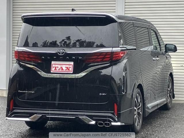 toyota alphard 2024 quick_quick_AAHH40W_AAHH40-0012917 image 2