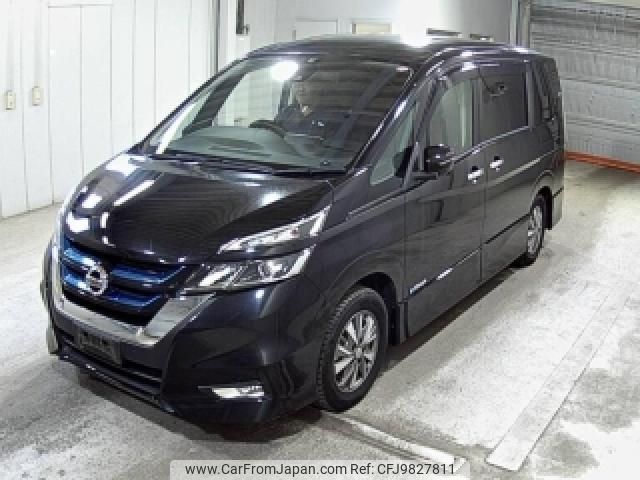 nissan serena 2019 quick_quick_DAA-HFC27_HFC27-035815 image 1