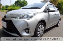 toyota vitz 2019 -TOYOTA 【岐阜 530ﾁ6032】--Vitz DBA-KSP130--KSP130-4020429---TOYOTA 【岐阜 530ﾁ6032】--Vitz DBA-KSP130--KSP130-4020429-