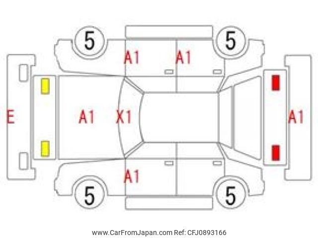 citroen ds7 2020 -CITROEN--Citroen DS7 LDA-X74AH01--VR1JJEHZRKY217215---CITROEN--Citroen DS7 LDA-X74AH01--VR1JJEHZRKY217215- image 2