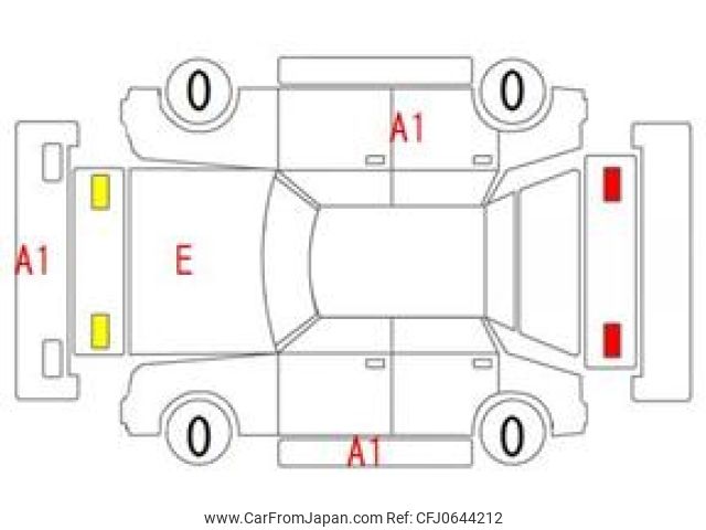 toyota alphard 2020 -TOYOTA--Alphard DBA-AGH30W--AGH30-0300323---TOYOTA--Alphard DBA-AGH30W--AGH30-0300323- image 2