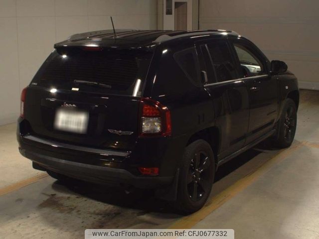 jeep compass 2015 -CHRYSLER 【久留米 301せ6000】--Jeep Compass MK49-1C4NJCFA9ED786983---CHRYSLER 【久留米 301せ6000】--Jeep Compass MK49-1C4NJCFA9ED786983- image 2