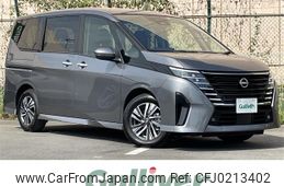 nissan serena 2023 -NISSAN--Serena 6AA-GFC28--GFC28-001895---NISSAN--Serena 6AA-GFC28--GFC28-001895-