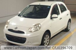 nissan march 2011 -NISSAN--March K13-015961---NISSAN--March K13-015961-