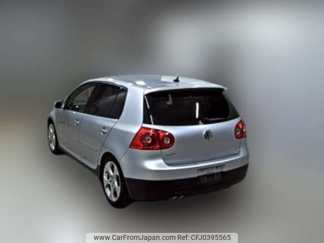 volkswagen golf 2007 -VOLKSWAGEN--VW Golf GH-1KAXX--WVWZZZ1KZ7U013545---VOLKSWAGEN--VW Golf GH-1KAXX--WVWZZZ1KZ7U013545- image 2