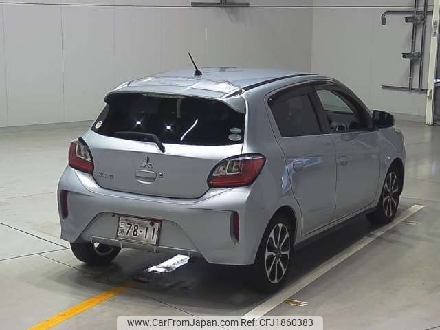 mitsubishi mirage 2020 CFJ1860383 image 2