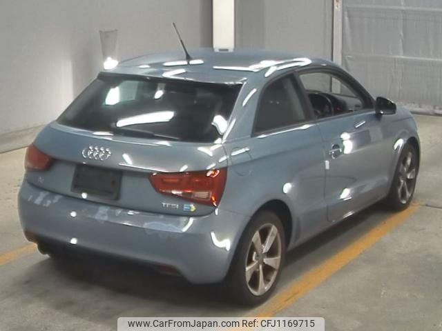 audi a1 2012 -AUDI--Audi A1 WAUZZZ8XXCB205592---AUDI--Audi A1 WAUZZZ8XXCB205592- image 2