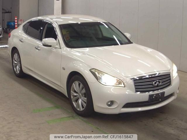 nissan fuga 2009 CFJ1615847 image 1