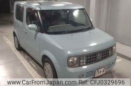 nissan cube 2004 -NISSAN--Cube BZ11-157034---NISSAN--Cube BZ11-157034-